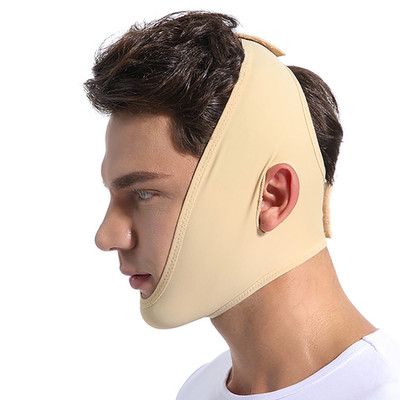 Face V-Line Slim Cheek Slimming Strap Up Lift Belt Chin Anti-Aging Band Mask a
