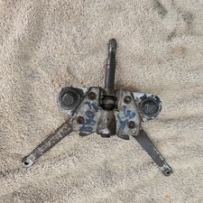 1937 1938 Ford Nice Working Used Original Ford Windshield Regulator Flathead V8 1937 1938 Ford Nice Working Used Original Ford Windshield Regulator Flathead V8