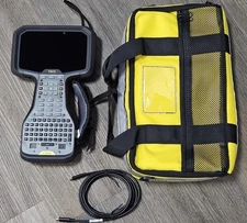 Trimble TSC5 GPS Total Station Data Collector - Ready for Access, Warranty