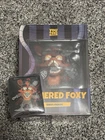 Youtooz Withered Foxy Vinyl Figure + Pin Five Nights at Freddy's Collection