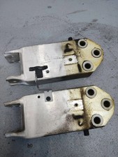 BMW 7 F01 F02 F03 F04 2015 Träger Stoßstange Stoßfänger vorne 2009CH1034