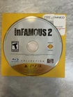 inFamous 2 Collection (Sony PlayStation 3, 2011)