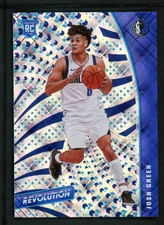 2020-21 Josh Green /100 Panini Revolution Cosmic