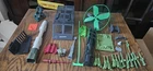VINTAGE GI JOE 1980'S-1990'S PARTS PIECES AND ACCESSORIES ORIGINAL LOT!!!!