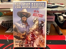 The Lone Ranger 2001 DVD, 2001, Special Edition VCI Ent. DVD# 8252 Rare Sealed