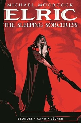 ELRIC THE SLEEPING SORCERESS #2 - JAOUEN SALAUN COVER A