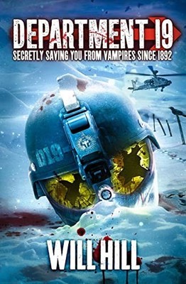 Department 19: Book 1 - VERY GOOD