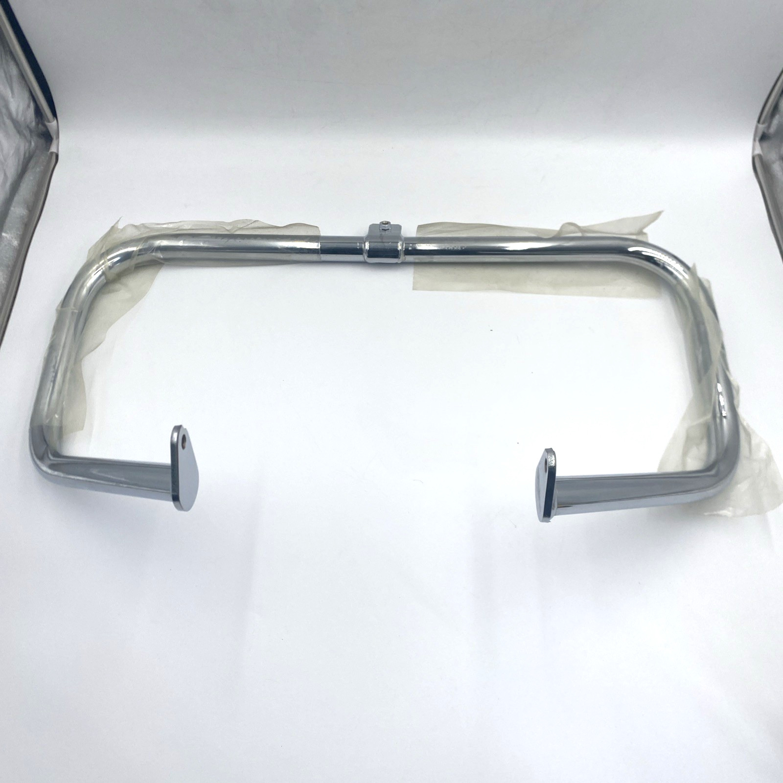 oem Harley 49184-97 Chrome Engine Guard Highway Cage Crash Bar 97-08 Touring