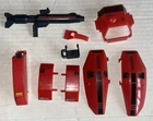 1985 Hasbro Transformers G1 Jetfire Accessories Lot-9 Different Parts