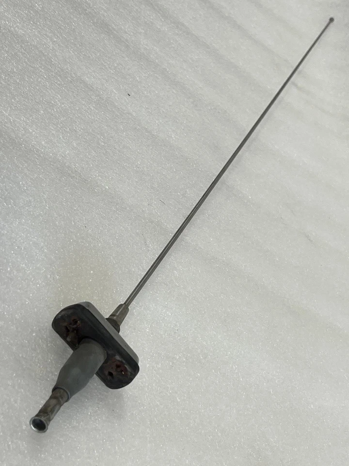 1986 1987 1988 1989 1990 1991 JEEP GRAND WAGONEER ANTENNA MAST - Image 3 of 4