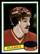 1980-81 Topps #157 Paul Reinhart