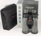 NEW Display Model Athlon Argos G2 HD 12x50 Binoculars w/ Box Case Strap