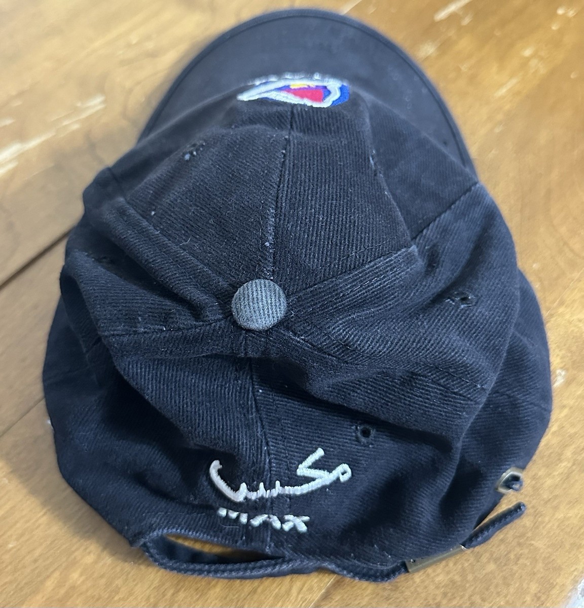 Vintage early 2000s Iraq Taco bell Hat View 2