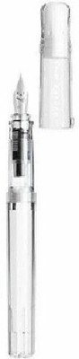PILOT Fountain Pen Kakuno FKA-1SR-NC-EF Extra Fine Non Color from Japan NEW