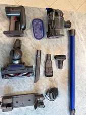 Dyson DC44 Animal Cordless Vacuum – Fully Functional Good Condition