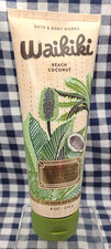 ALL NEW Waikiki Beach Coconut Ultimate Hydration Body Cream Bath  Body Works