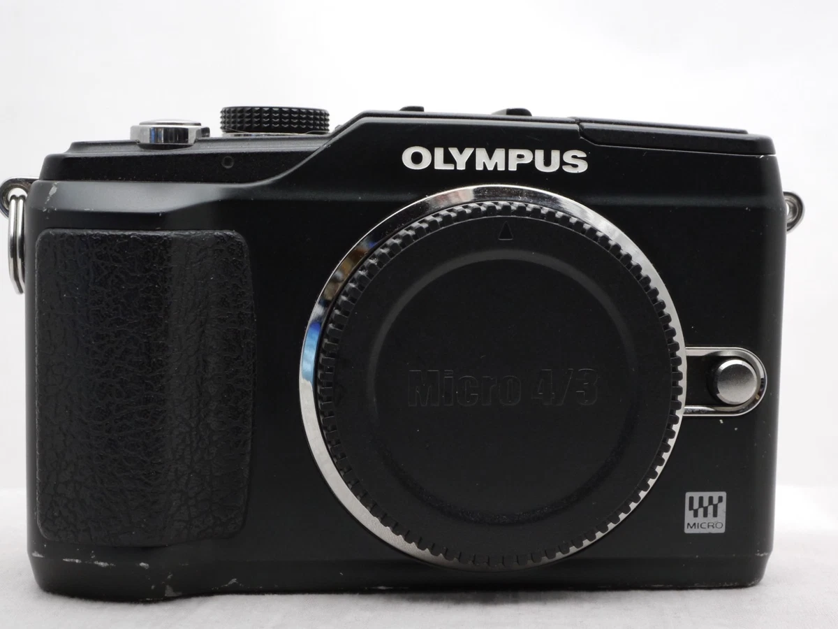 Olympus Pen E-Pl2 Digital Cameras for Sale - Shop New & Used