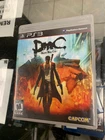 DmC: Devil May Cry - Sony PlayStation 3 PS3 - Good Condition NTSC Canada