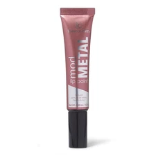 Femme Couture Mod Metal Lip Paint - Heart of Steel