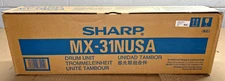 Genuine Sharp MX31NUSA / MX-31NUSA Drum Unit for MX-2600N, 3100N, 4100N, 4101N