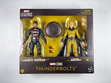 Marvel Legends 6  Thunderbolts  John F Walker  Sentry  2-Pack