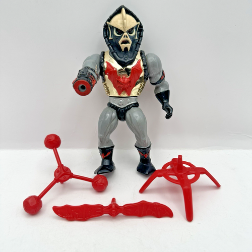 MASTERS OF THE Universe Hurricane Hordak He-Man 1985 Complete Figure