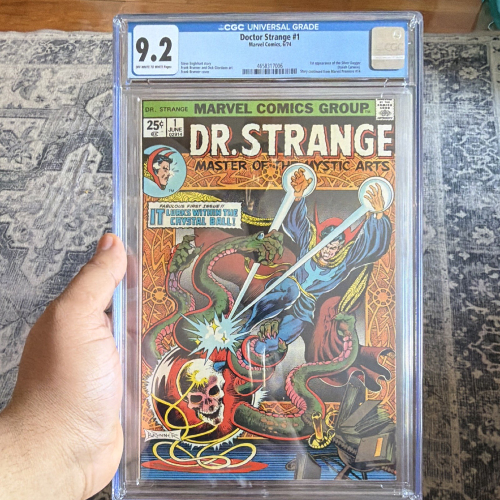 Doctor Strange #1 Value - GoCollect
