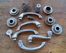 Vintage 1930s Ford Doorwindow Handles Various Parts Original Usa See Photos Vintage 1930s Ford Doorwindow Handles Various Parts Original Usa See Photos