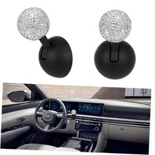 Bling Car Push Starter Button Cover One-Touch Car Push to Start Accessories
