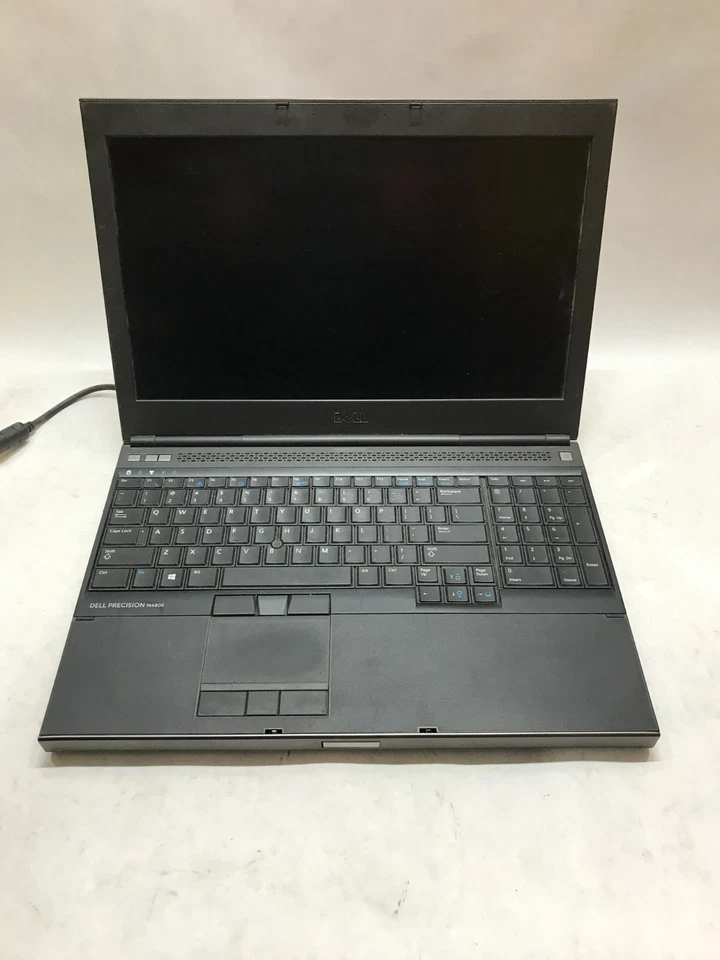 Dell Precision M4800 17" Intel Core i7 NO RAM NO HDD/OS For Parts READ DESC - DW - Image 3 of 4