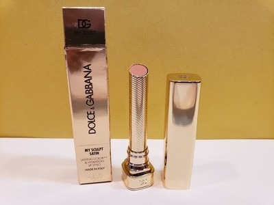 Dolce & Gabbana ~ My Sculpt Satin Lasting & Hydration ~ MY 30.07 - NIB