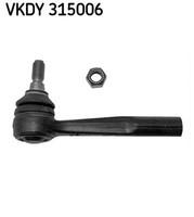 Spurstangenkopf Gelenkkopf SKF Vkdy 315006 FüR CC Astra Zafira Opel T98 Caravan