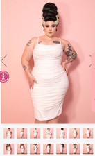 Vixen The Bride Corset Dress 2XL - Universal Monsters SAMPLE DRESS
