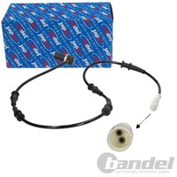 Japko ABS-SENSOR Raddrehzahl Hinterachse Rechts Passend FÜR Honda Civic | 151433