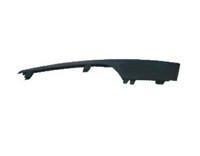Zierleiste Oben Gitter Grill StoßStange Vorne Links Porsche Cayenne 2010-2015