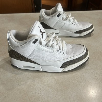 Size 11 - Air Jordan 3 Retro 2018 Mocha