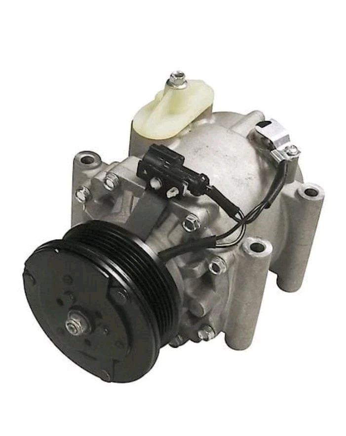 Compresor de aire acondicionado Carquest Premium T78549 Lincoln LS Ford Thunderbird Jaguar tipo S Foto 2 de 4