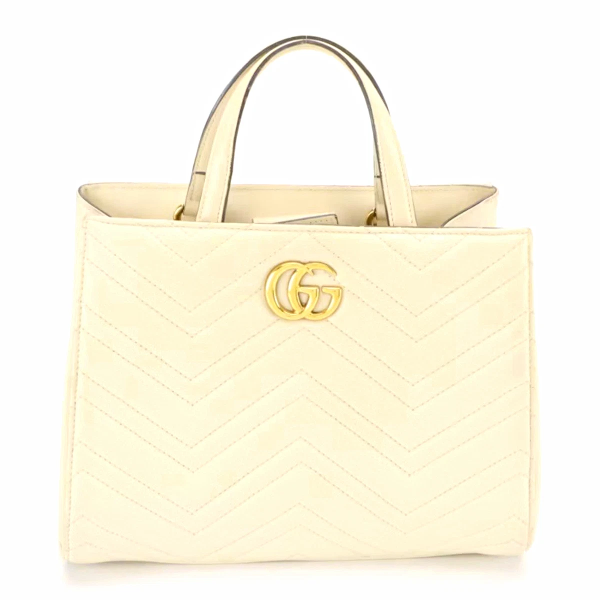 Gucci Tote White Bags & Handbags for Women for sale | eBay