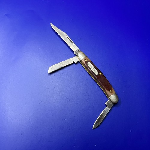 Schrade USA Old Timer 108 OT Pocket Knife