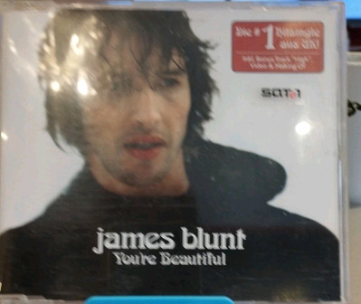 YouRe Beautiful von James Blunt | CD | K60