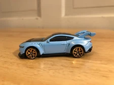 2026 Hot Wheels A Case Ford Mustang GTD, UNSPUN, Correct Parts, LOOSE