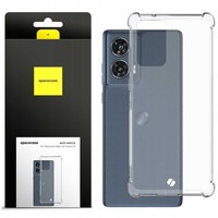 Spacecase Anti-Shock-HüLle FüR Motorola Edge 50 Fusion 5G