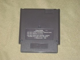 Motor City Patrol for NES .Authentic. Clean/Tested Nintendo. MINT! RARE!