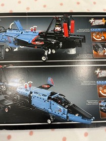 Lego Technic Air Race Jet (42066), New, Pls check pictures and read description