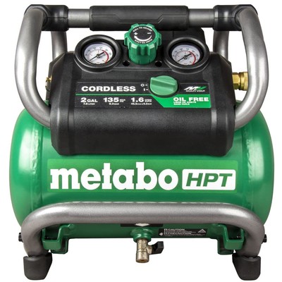 MultiVolt Cordless Air Compressor Tool Only No Battery Brushless Motor 135 Ma