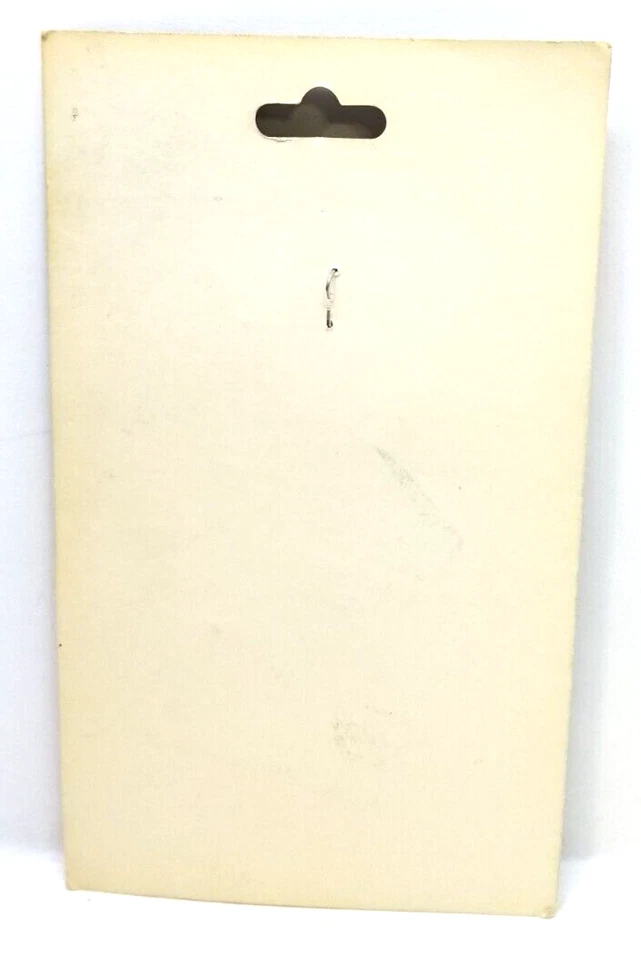 Tom Glavine 1993 Photo File Key Chain Atlanta Braves Vintage NOS (E2) - Image 3 of 3