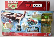 ANGRY BIRDS GO TELEPODS DUAL LAUNCHER 2013 HASBRO NEW 