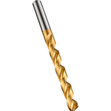 Dormer A510 HSS TiN ADX Jobber Drill Bit 6.3mm Pack of 1