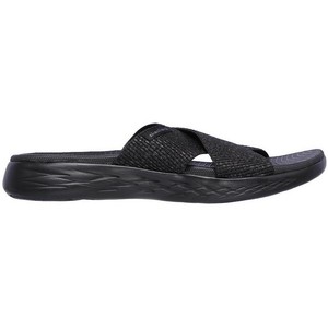 skechers womens sliders