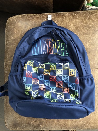 GAP MARVEL RECYCLED SENIOR BACKPACK | eBay